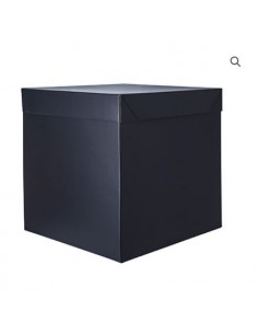 SCATOLA BOX SURPRISE CM. 50X50X65 NERA