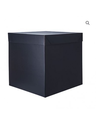 SCATOLA BOX SURPRISE CM. 50X50X65 NERA