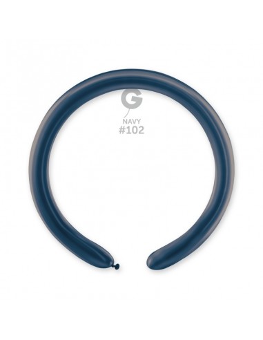 PALLONE LATTICE 260 BLU NAVY  PZ.100