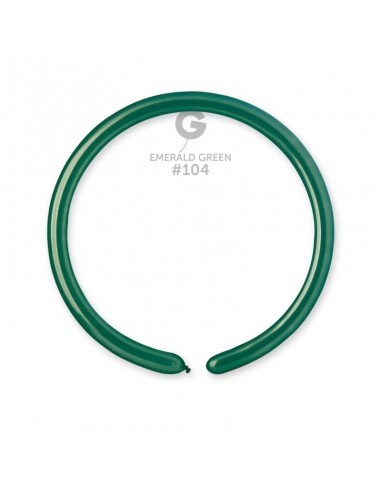 PALLONE LATTICE MODELLABILE 160 VERDE EMERALD...