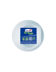 SCODELLA 300ML TRASPARENTE 15PZ