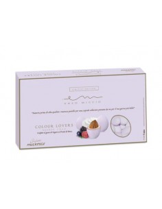 CONFETTI "ENZO MICCIO" Maxtris Nuance LILLA allo Yogurt Frutti