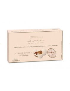 CONFETTI "ENZO MICCIO" Maxtris Nuance NUDE aL Tiramisù 1KG -