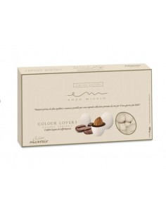 CONFETTI "ENZO MICCIO" Maxtris Nuance TORTORA al Caffè Espresso