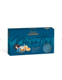 CONFETTI MAXTRIS CONFETTI LES NOISETTES NUANCE BLUE 1KG -
