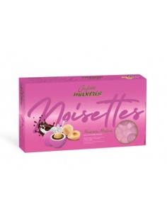CONFETTI MAXTRIS CONFETTI LES NOISETTES NUANCE MALVA 1KG -