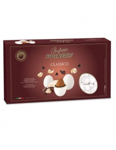 CONFETTI MAXTRIS MANDORLA E CIOCCOLATO BIANCO 1 KG - L'Officina