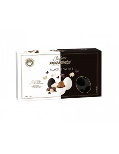 CONFETTI MAXTRIS MANDORLA E CIOCCOLATO NERO 1 KG - L'Officina