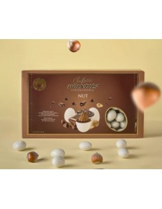 CONFETTI MAXTRIS CON MANDORLA GUSTO NUT 1 KG - L'Officina delle