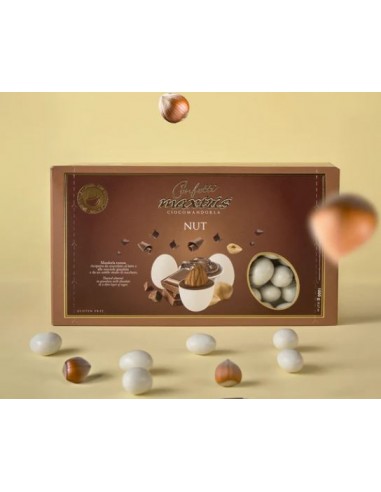 CONFETTI MAXTRIS CON MANDORLA GUSTO NUT 1 KG - L'Officina delle