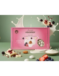 CONFETTI MAXTRIS MANDORLA YOUGURT AI FRUTTI DI BOSCO 1 KG -