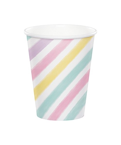 BICCHIERE UNICORNO SPARKLE 8PZ 2