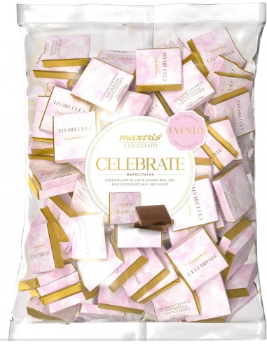 CELEBRATE NAPOLITAINS MAXTRIS AL CIOCCOLATO AL...
