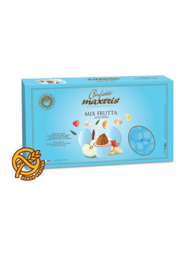 CONFETTI MAXTRIS CON MANDORLA ALLA FRUTTA...
