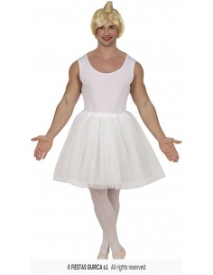 COSTUME UOMO BALLERINA  TG.L 50 - 52
