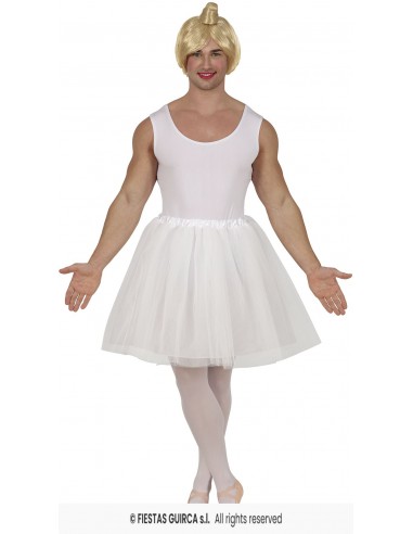 COSTUME UOMO BALLERINA  TG.L 50 - 52