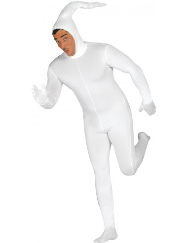 COSTUME UNISEX SPERMATOZOO A ADULTO TG. L 50-52