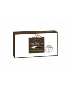 CONFETTI BIANCHI MAXTRIS AL CIOCCOLATO FONDENTE 1KG