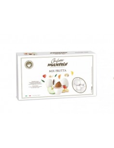 CONFETTI MANDORLA MAXTRIS 1 GR FRUTTA BIANCO