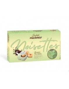 CONFETTI MAXTRIS CONFETTI LES NOISETTES NUANCE PEA GREEN 1KG