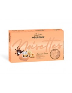 CONFETTI MAXTRIS CONFETTI LES NOISETTES NUANCE PESCA 1KG