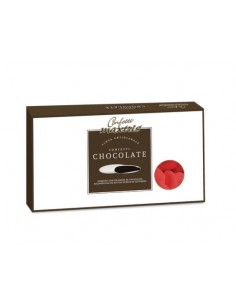 CONFETTI ROSSI MAXTRIS AL CIOCCOLATO FONDENTE 1KG