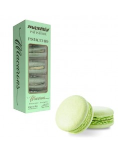 MACARONS PISTACCHIO MAXTRIS COLORE VERDE 5PZ