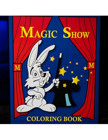 LIBRO CHE SI COLORA LARGE A4 3 VIE BY MURPHY'S...