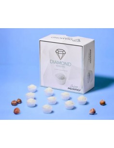 CONFETTI MAXTRIS LES NOISETTES DIAMOND BIANCO CON...