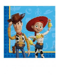 TOVAGLIOLO 33X33 20 PZ TOY STORY 5