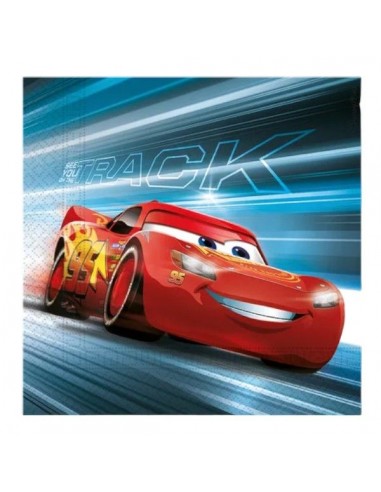 TOVAGLIOLO 33X33  CARS "VICTORY IS MINE" 20PZ