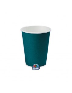 6 BICCHIERI CARTA 250CC WAVY OTTANIO