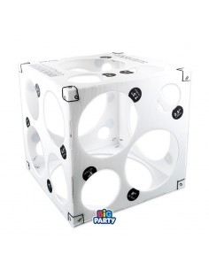 MISURATORE IN PLASTICA PER PALLONCINI IN LATTICE