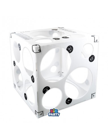 MISURATORE IN PLASTICA PER PALLONCINI IN LATTICE