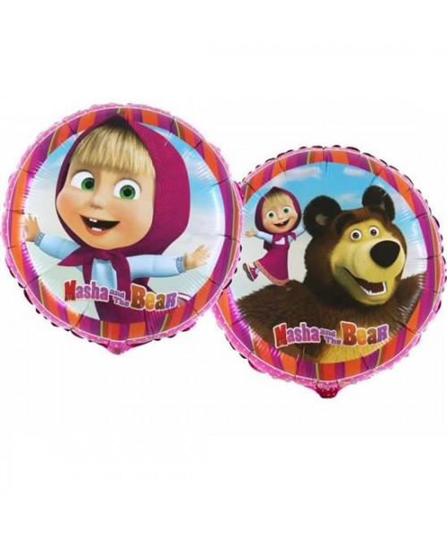 PALL. "MASHA E L'ORSO 18"""