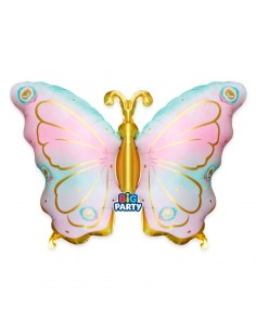 PALLONE MYLAR FARFALLA 53x79CM