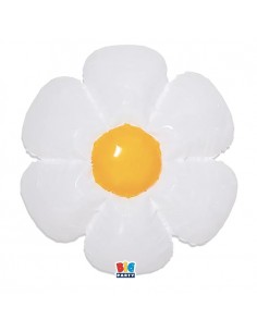 PALLONE MYLAR FIORE 97X110CM