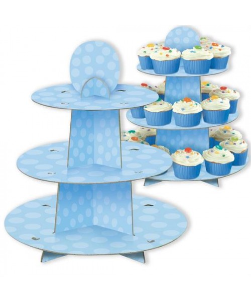 ALZATINA CUP CAKE BLUE