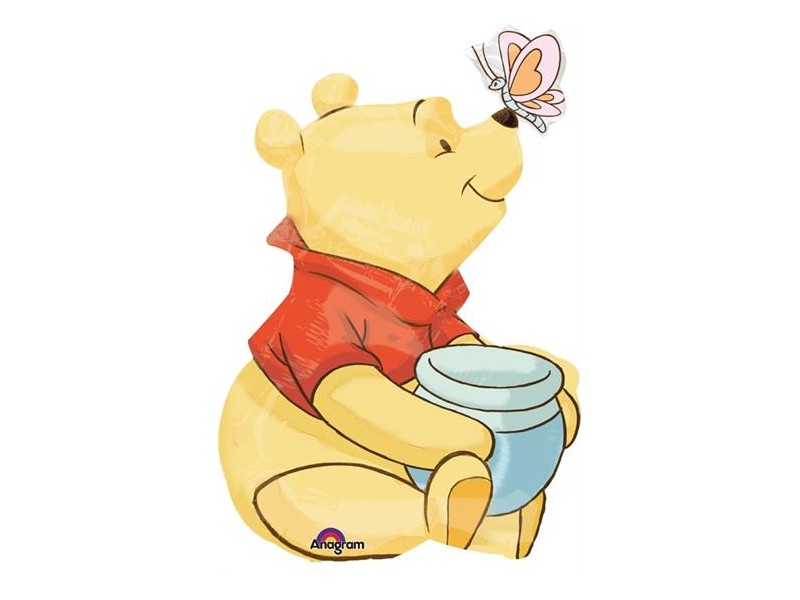 MINISHAPE POOH FULL BODY