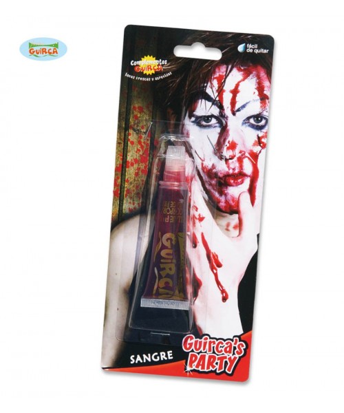 TUBO SANGRE 20ML