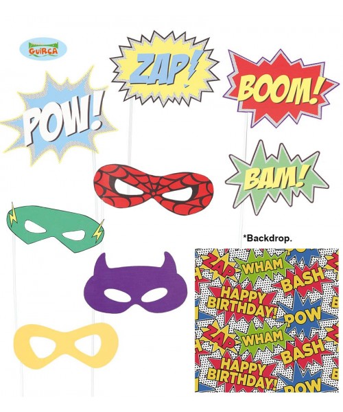 30PCS Photo Booth Kit Oro Nero Photo Booth Compleanno Foto Occhiali Photo Booth Partito Cappello Mascherina Comunione Decorazioni Photo Booth Per Partito Natale Compleanno Feste Selfie (Oro Nero