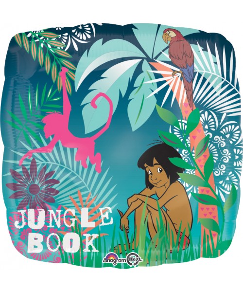 Pallone "18""/45CM JUNGLE BOOK