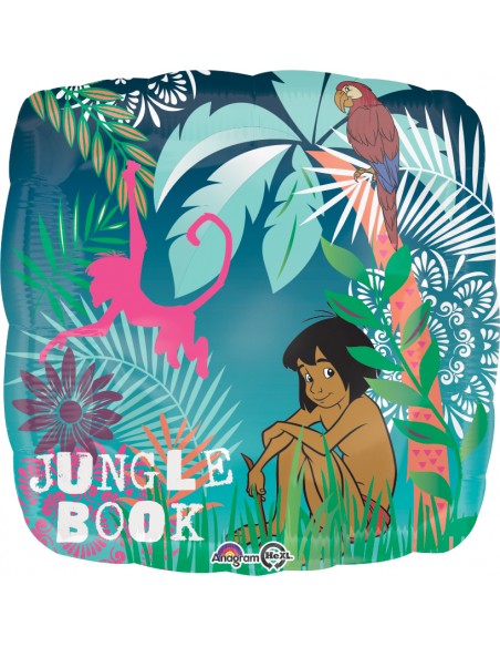 Pallone "18""/45CM JUNGLE BOOK