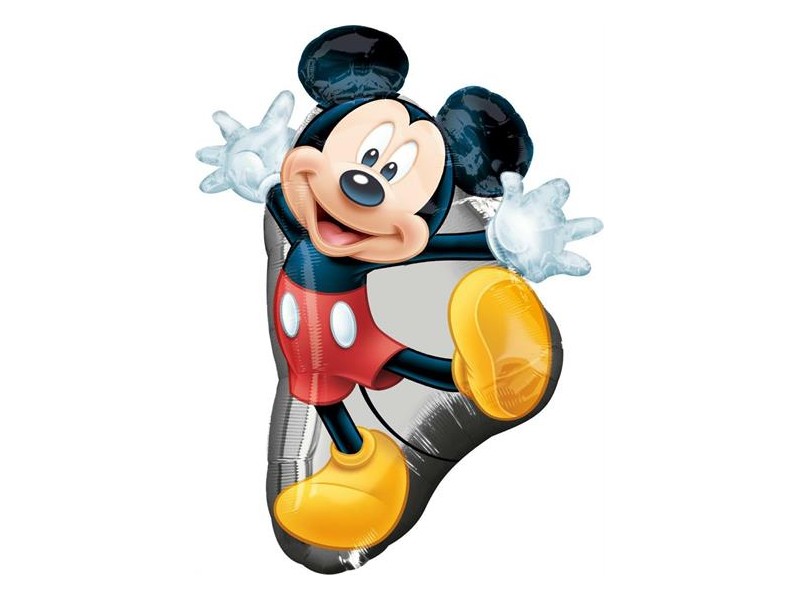 S/SHAPE:MICKEY FULL BODY