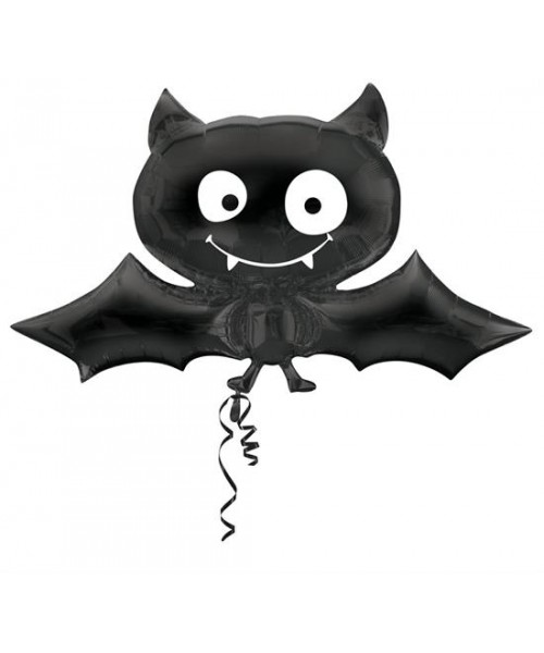 S/SHAPE BLACK BAT