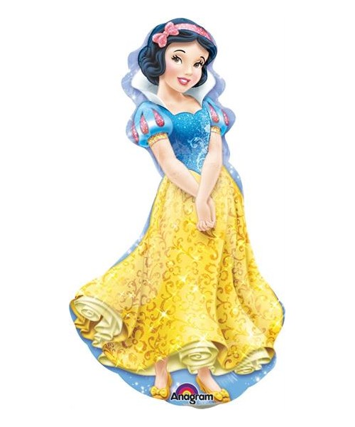 MINI SHAPE SNOW WHITE