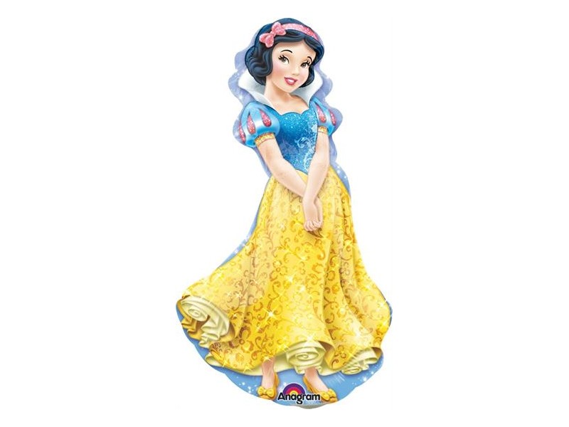 MINI SHAPE SNOW WHITE