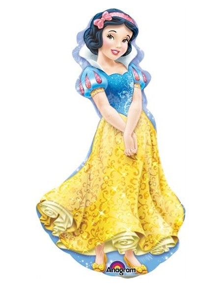 MINI SHAPE SNOW WHITE