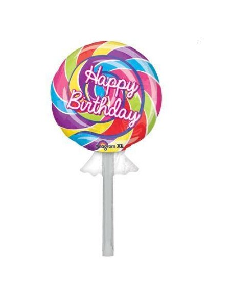 S/SHAPE HAPPY BIRTHDAY