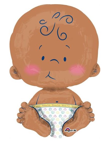 SUPER SHAPE CELEBRATION BABY